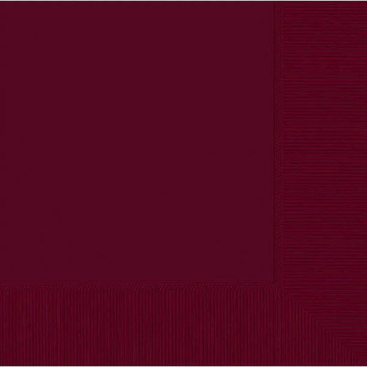 LUNCHEON NAPKINS - BERRY 40 CT/PKG