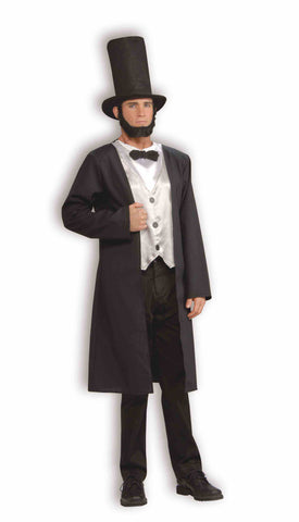 ABE LINCOLN COSTUME - ADULT