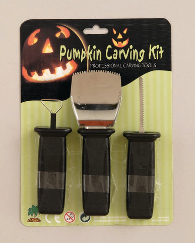 Deluxe Pumpkin Carving Kit
