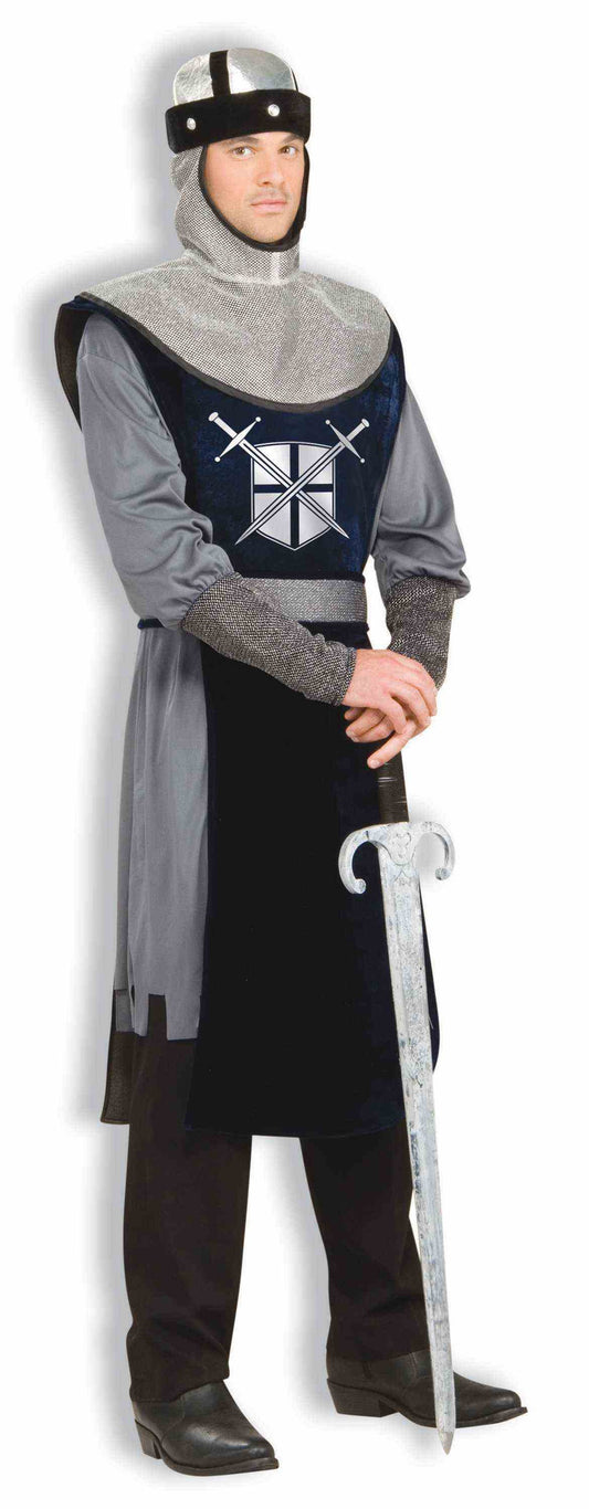 Knight of the Round Adult Costume