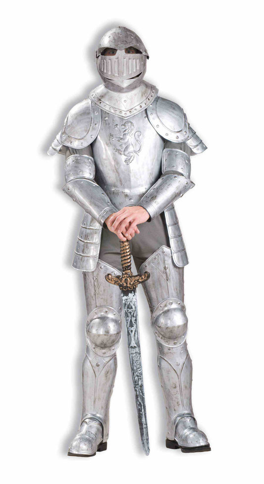 Knight in Shining Armor Adult Costume Set