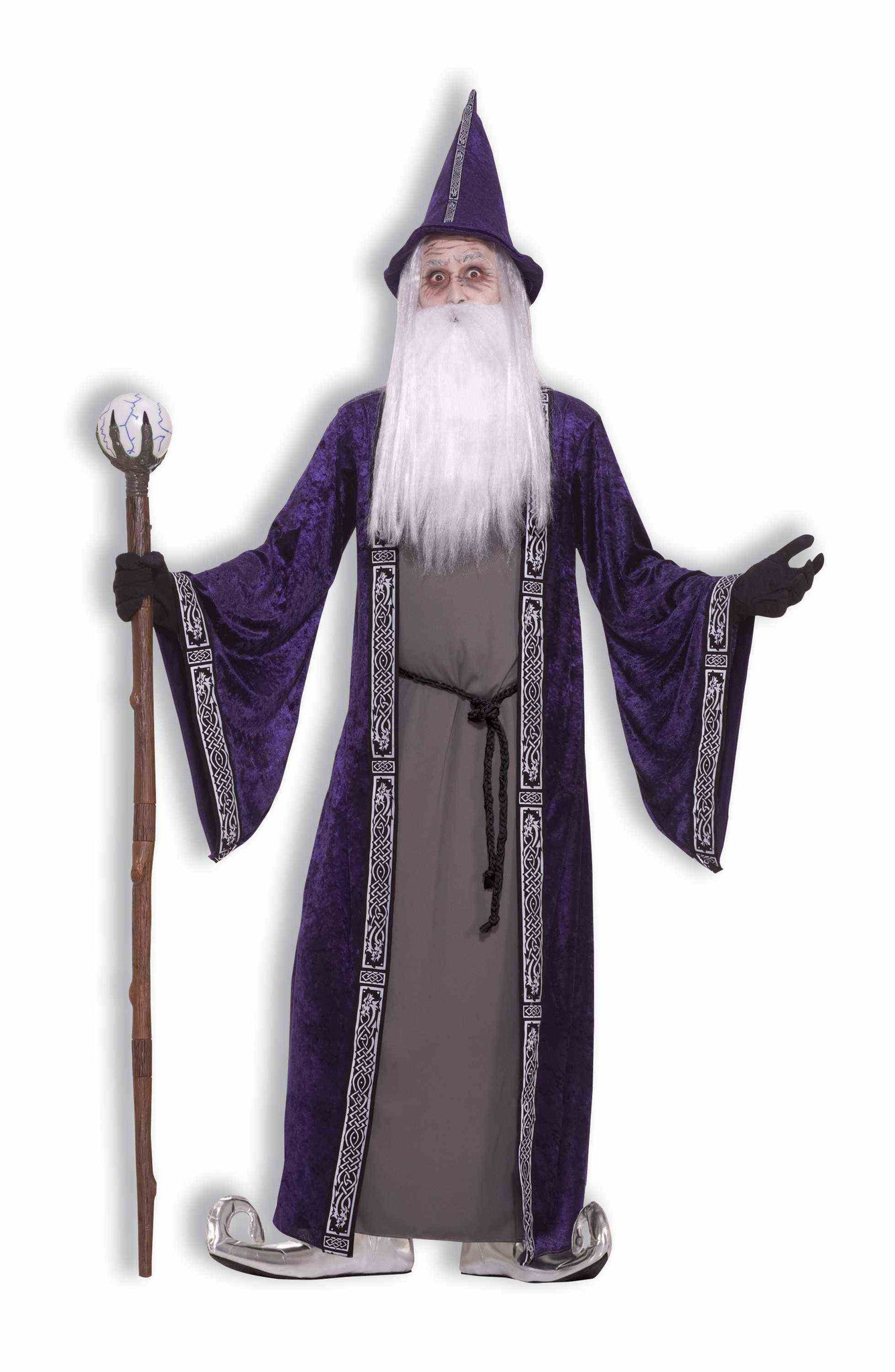 WIZARD COSTUME