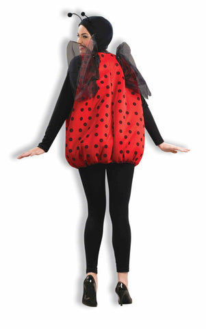 Lady Bug - Adult Costume