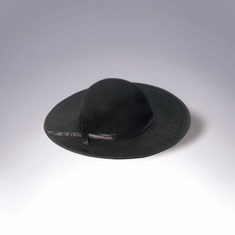 Black Padre Hat