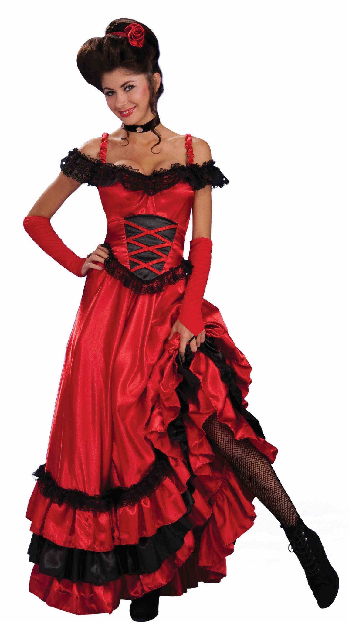 SALOON SWEETIE COSTUME