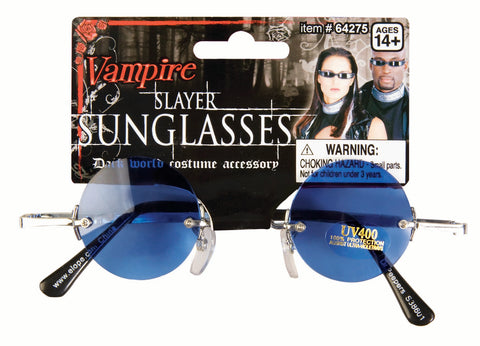 Vampire Slayer Glasses