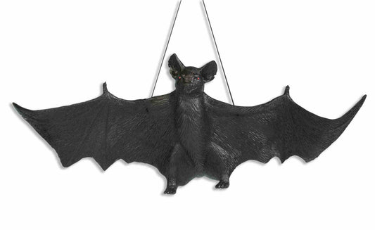 BAT - BLACK RUBBER 24"