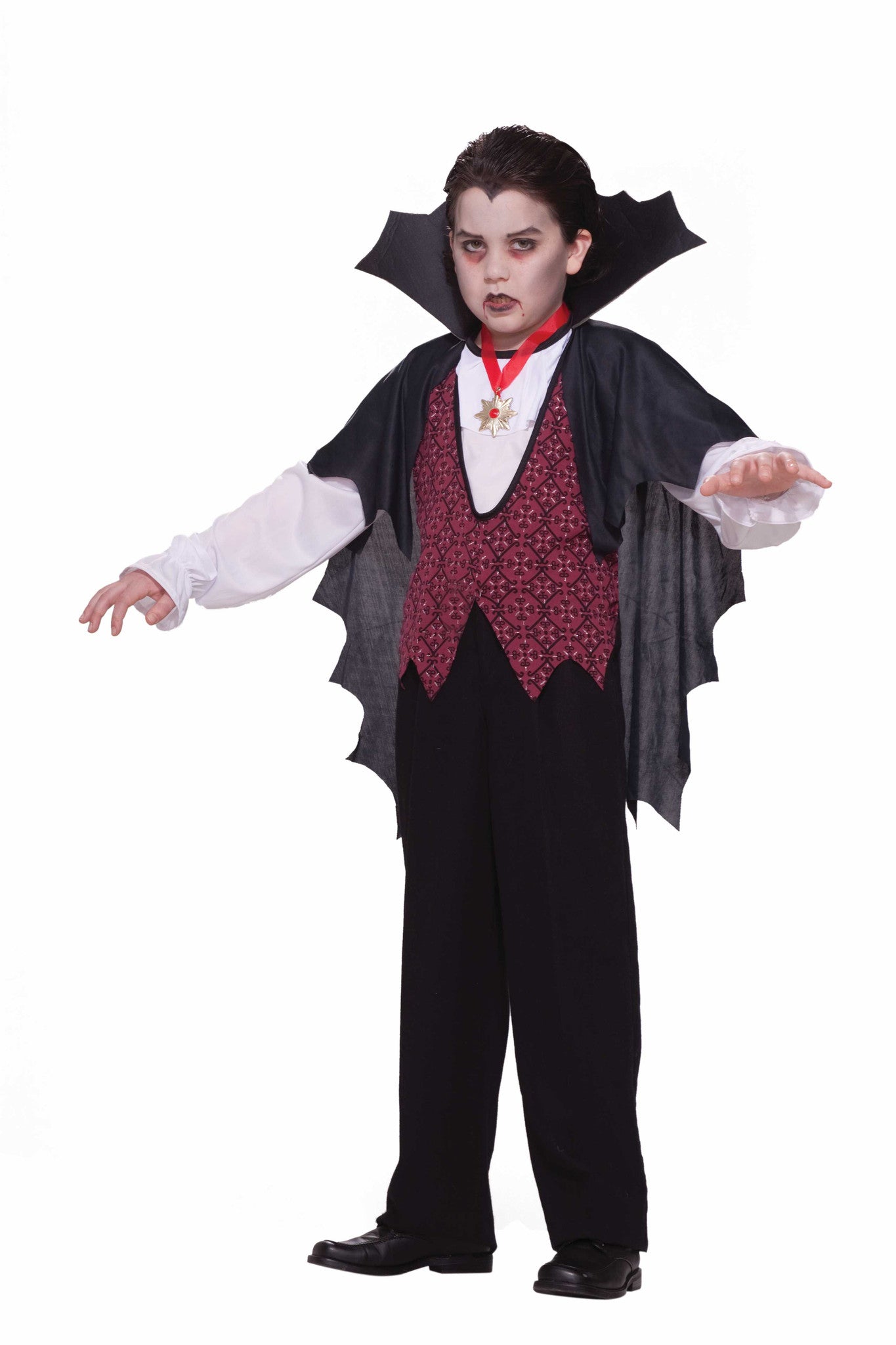 Vampire Child Costume
