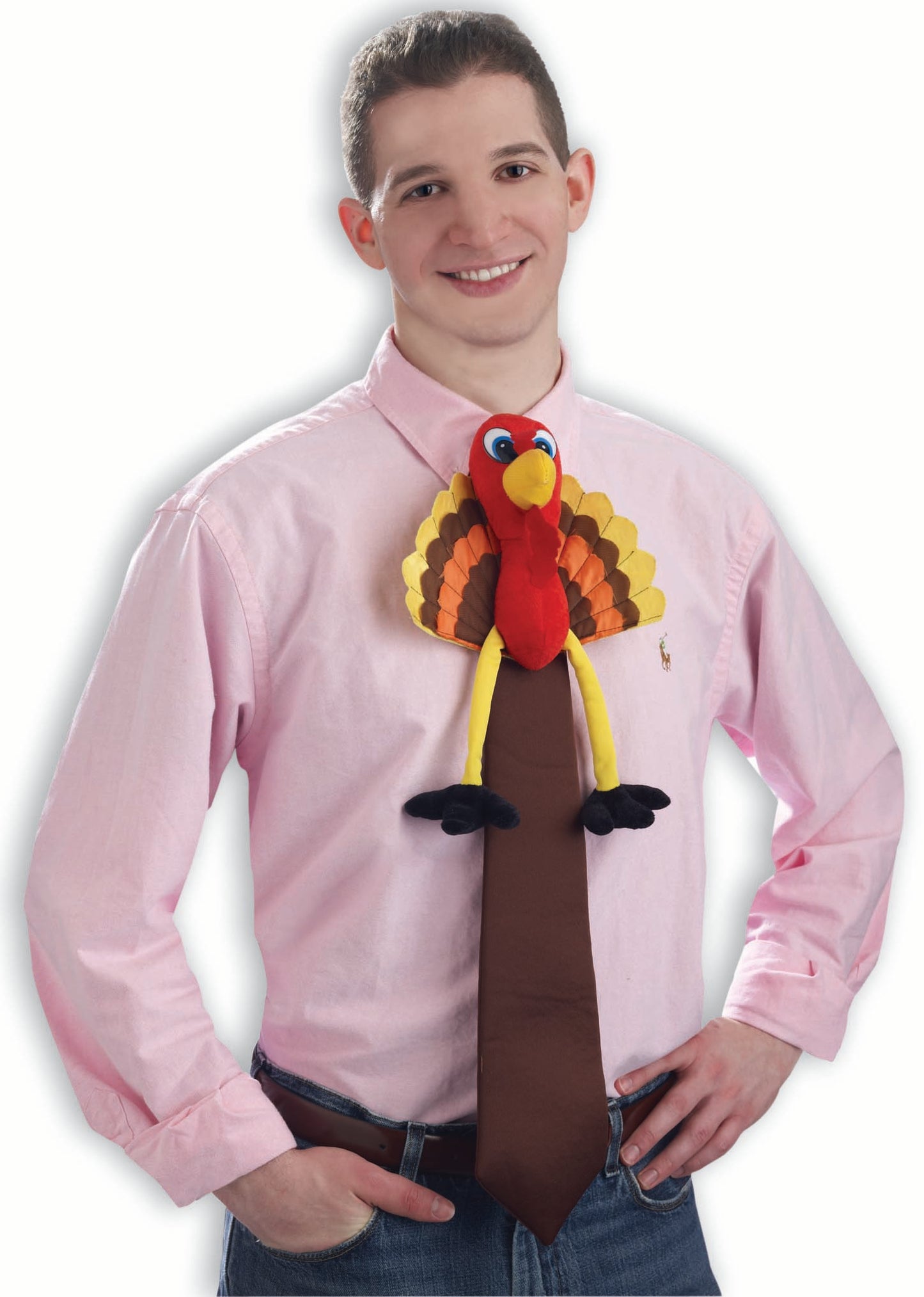 TURKEY TIE