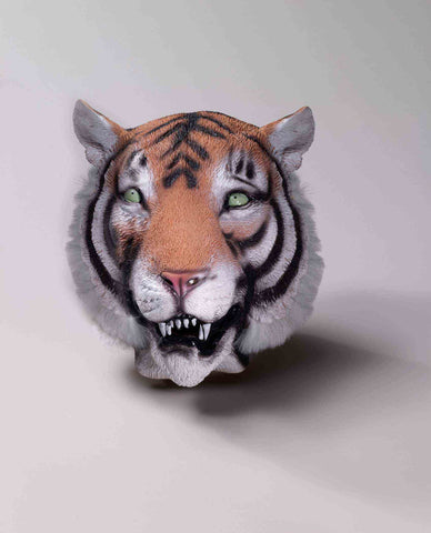 MASK - TIGER DELUXE LATEX