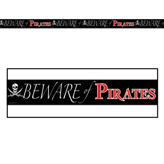 PARTY TAPE - BEWARE