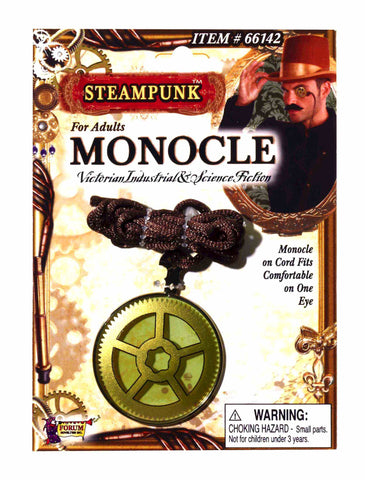 MONOCLE - STEAMPUNK