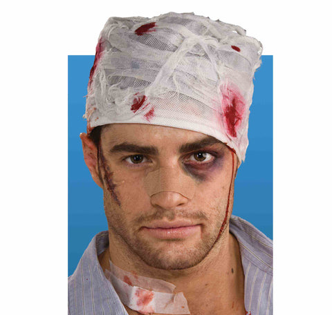 Bloody Head Bandage