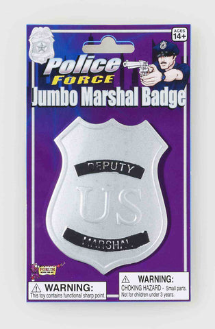 BADGE - DEPUTY MARSHALL