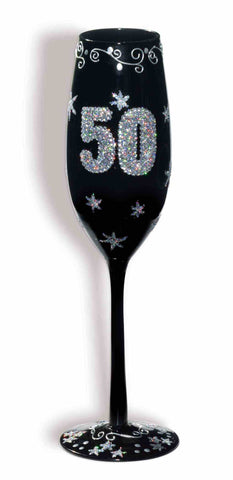 CHAMPAGNE FLUTE - 50 GLASS               EACH