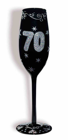 GLASS - 70 CHAMPAGNE FLUTE     EACH