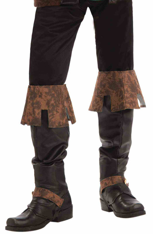 Medieval Boot Top Covers