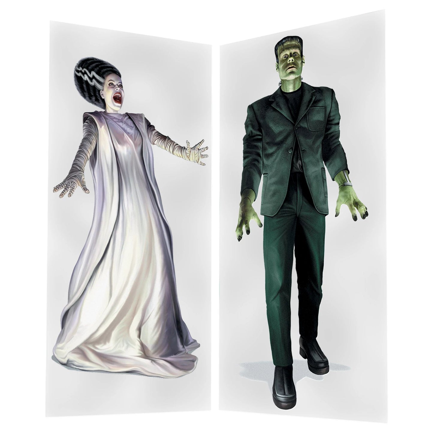 Universal Monsters Scene Setter