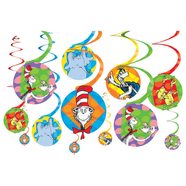 Dr. Seuss Swirls Pack