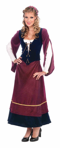 MEDIEVIL WENCH COSTUME