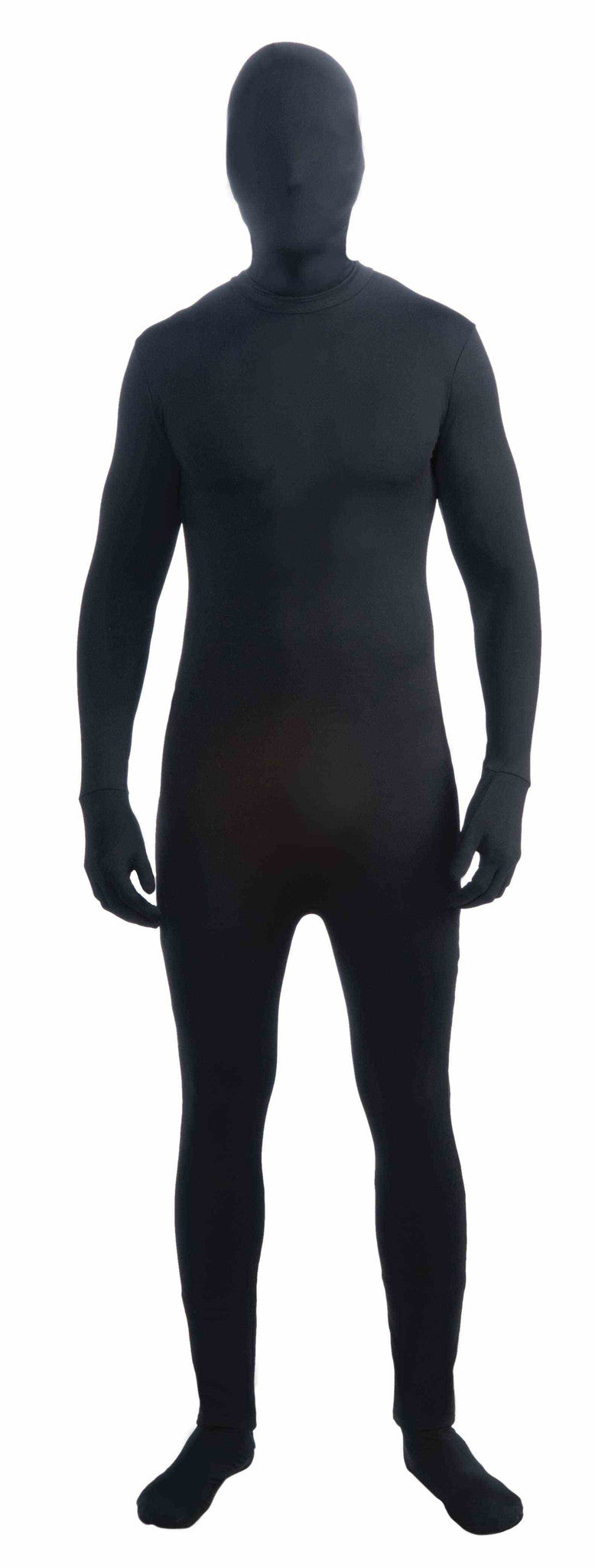 BLACK SKIN COSTUME