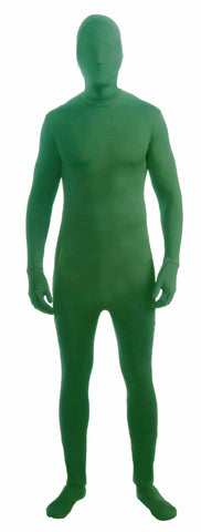 GREEN SKIN COSTUME