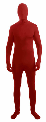 RED SKIN COSTUME ADULT SIZE
