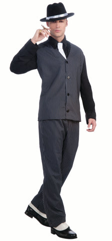 20's Gangster - Adult Costume