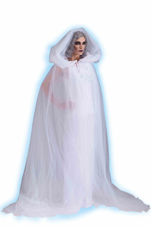 THE HAUNTED SPIRIT COSTUM