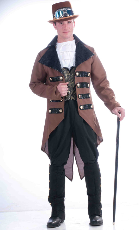 Steampunk Jack - Adult Costume