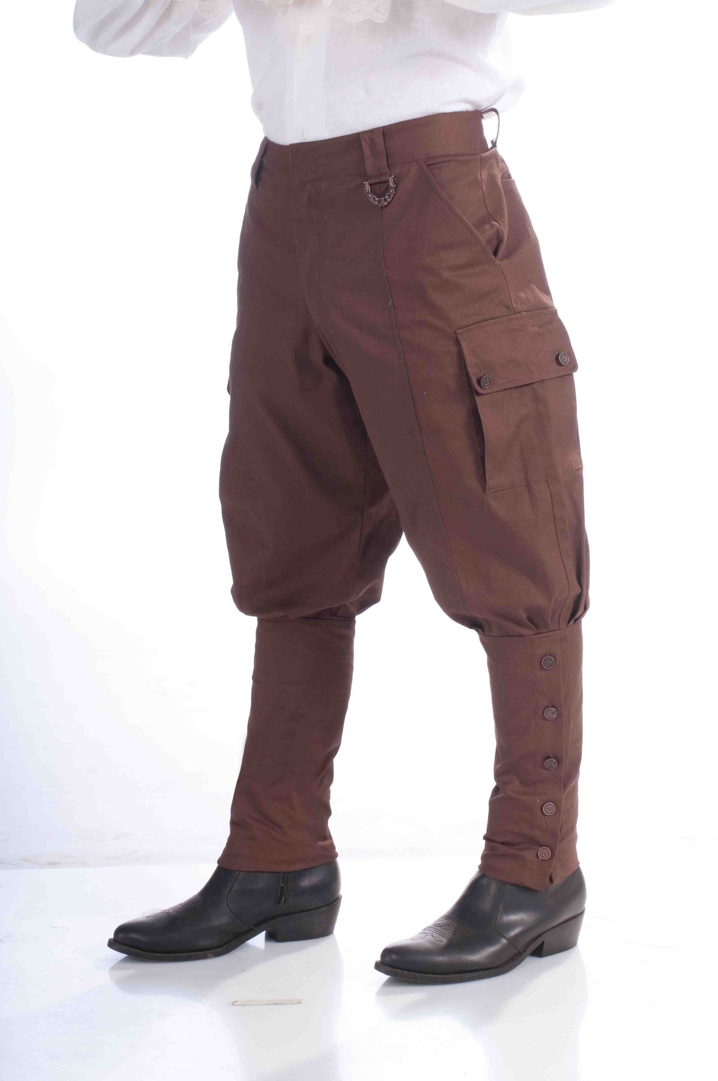 STEAMPUNK PANTS  PANTALON