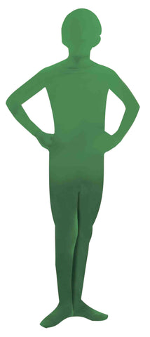 INVISIBLE GREEN COSTUME