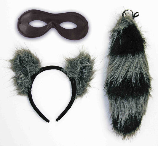 Racoon Costume Set