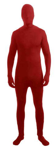 RED SKIN COSTUME ADULT SIZE    XL