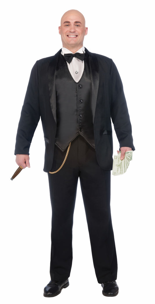Daddy Warbucks - Adult Costume
