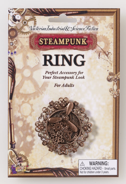 Steampunk Ring