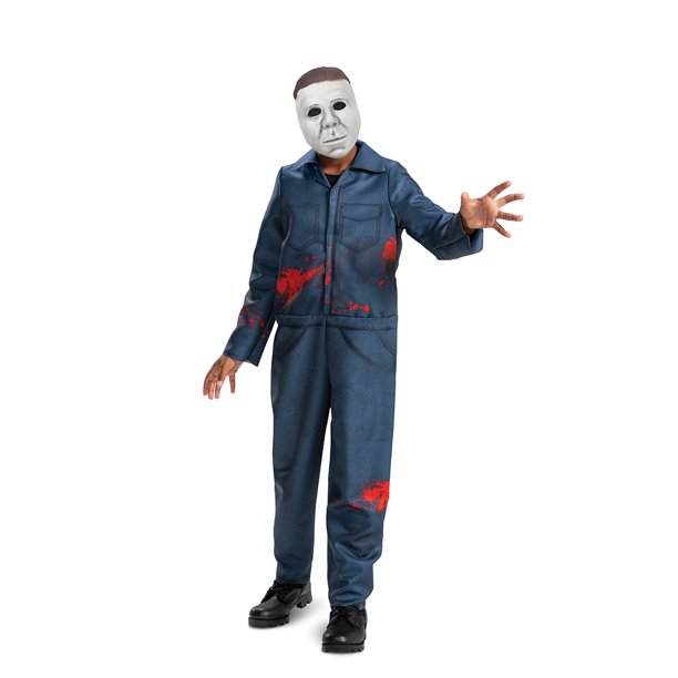 CHILD MICHAEL MYERS COSTUME HALLOWEEN 2