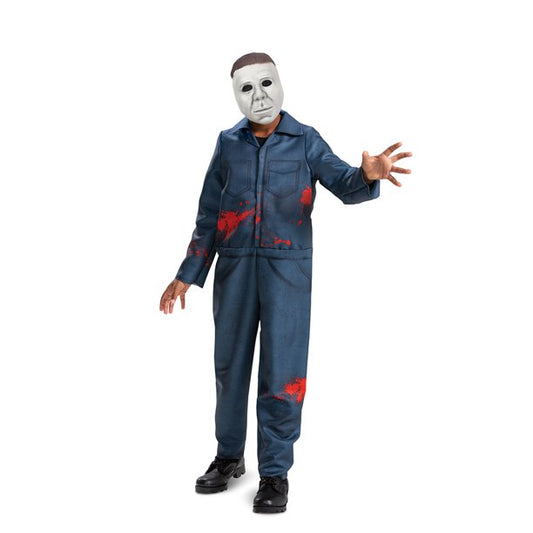 CHILD MICHAEL MYERS COSTUME HALLOWEEN 2