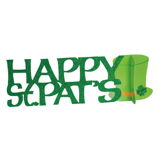 ST PATS DAY DELUXE CENTERPIECE