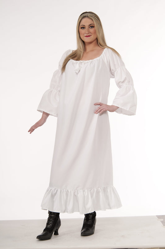 Medieval Chemise Gown - Adult Costume