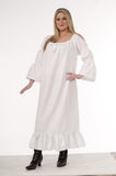 MEDIEVAL CHEMISE GOWN - ADULT COSTUME