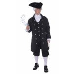 FOUNDING FATHER COSTUME - ADULT