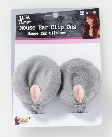 MOUSE EAR CLIP ONS