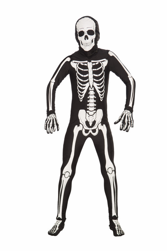 Bone Suit Costume - Child Sized