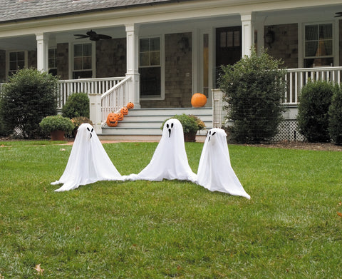 Ghostly Group Decorations