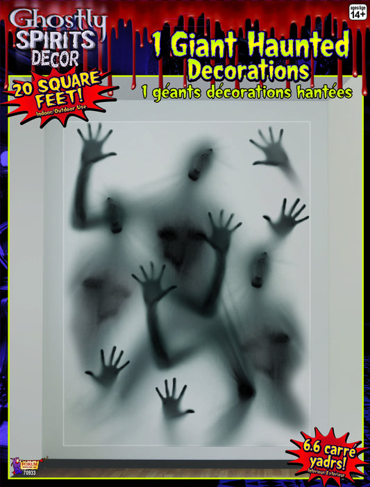 Ghostly Spirits Decor Scene Setter