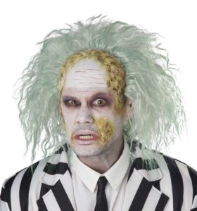 OBNOXIOUS GHOST WIG