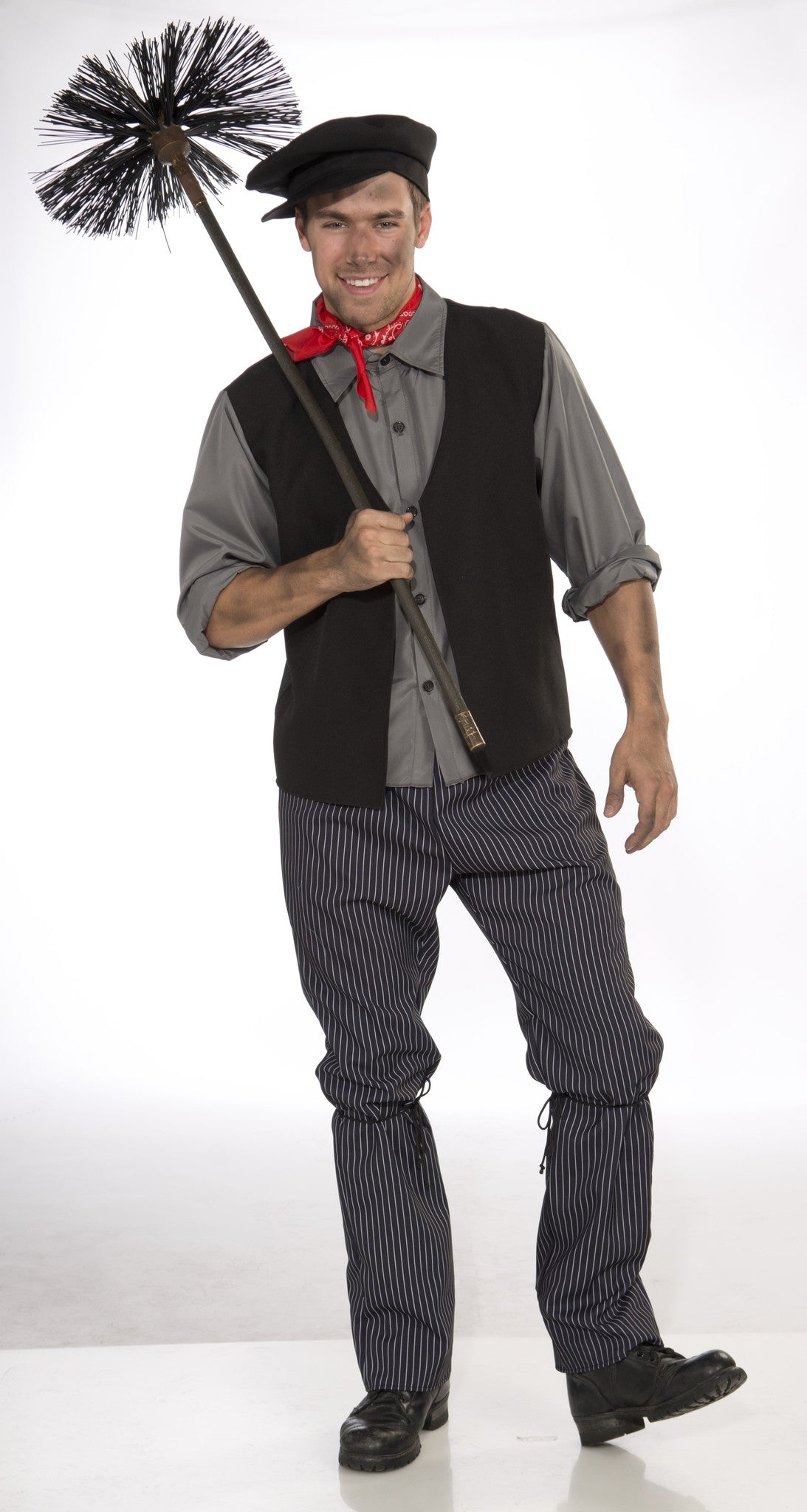 Chimney Sweeper - Adult Costume