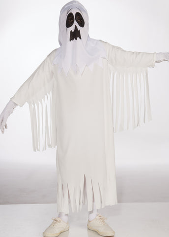 GHOST COSTUME CHILD    LARGE