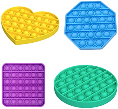 SOLID COLOR BUBBLE POPPER